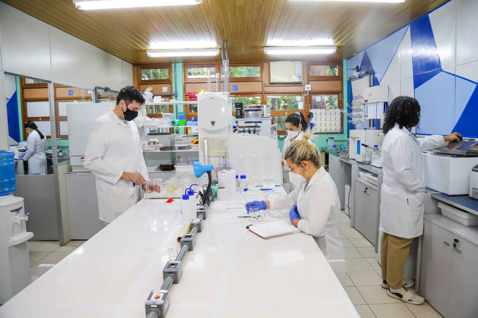 Laboratório de Polímeros Nanoestruturados